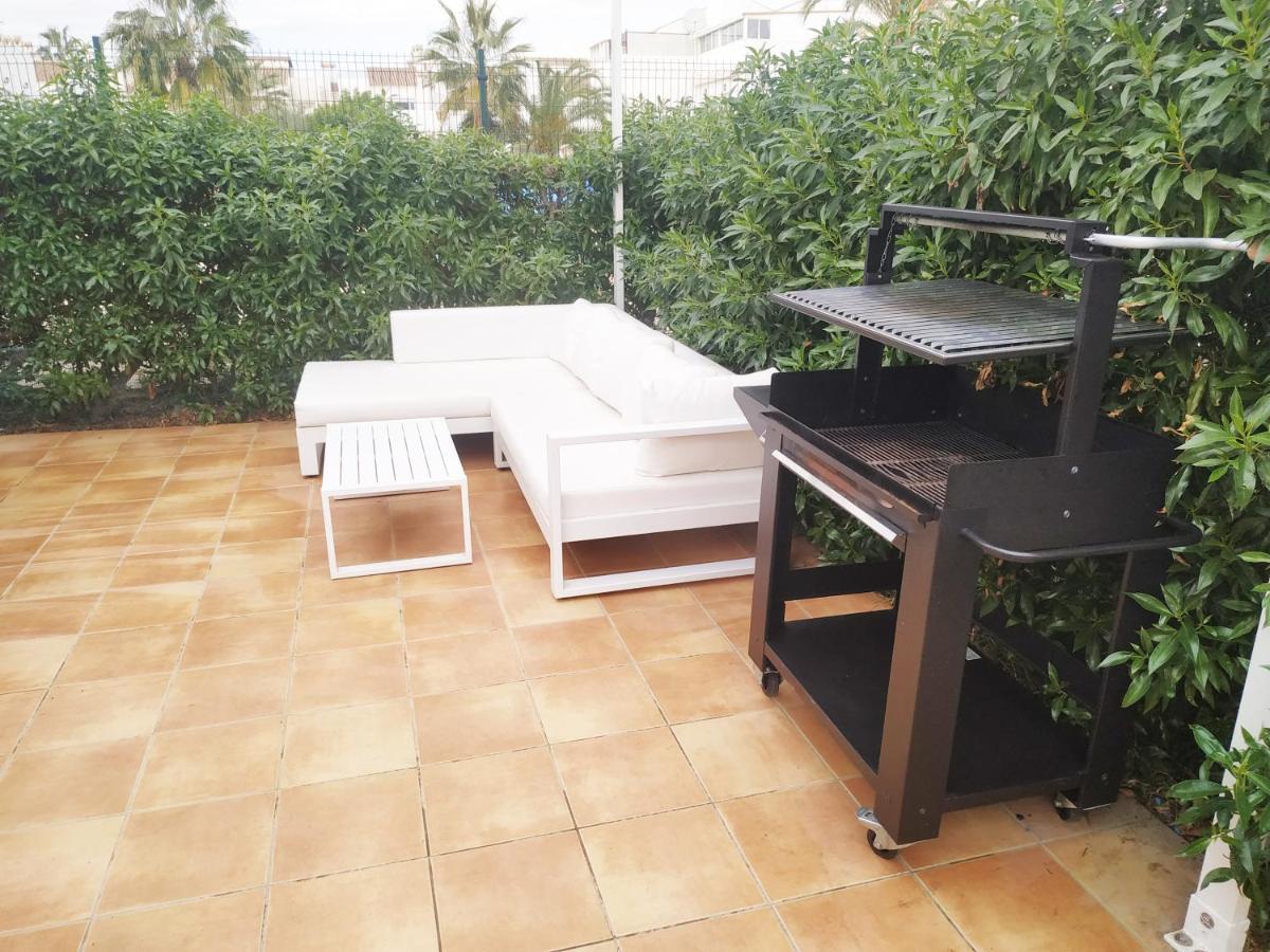 Chalet Paraiso Buganvillas L'Île-Rousse Dış mekan fotoğraf