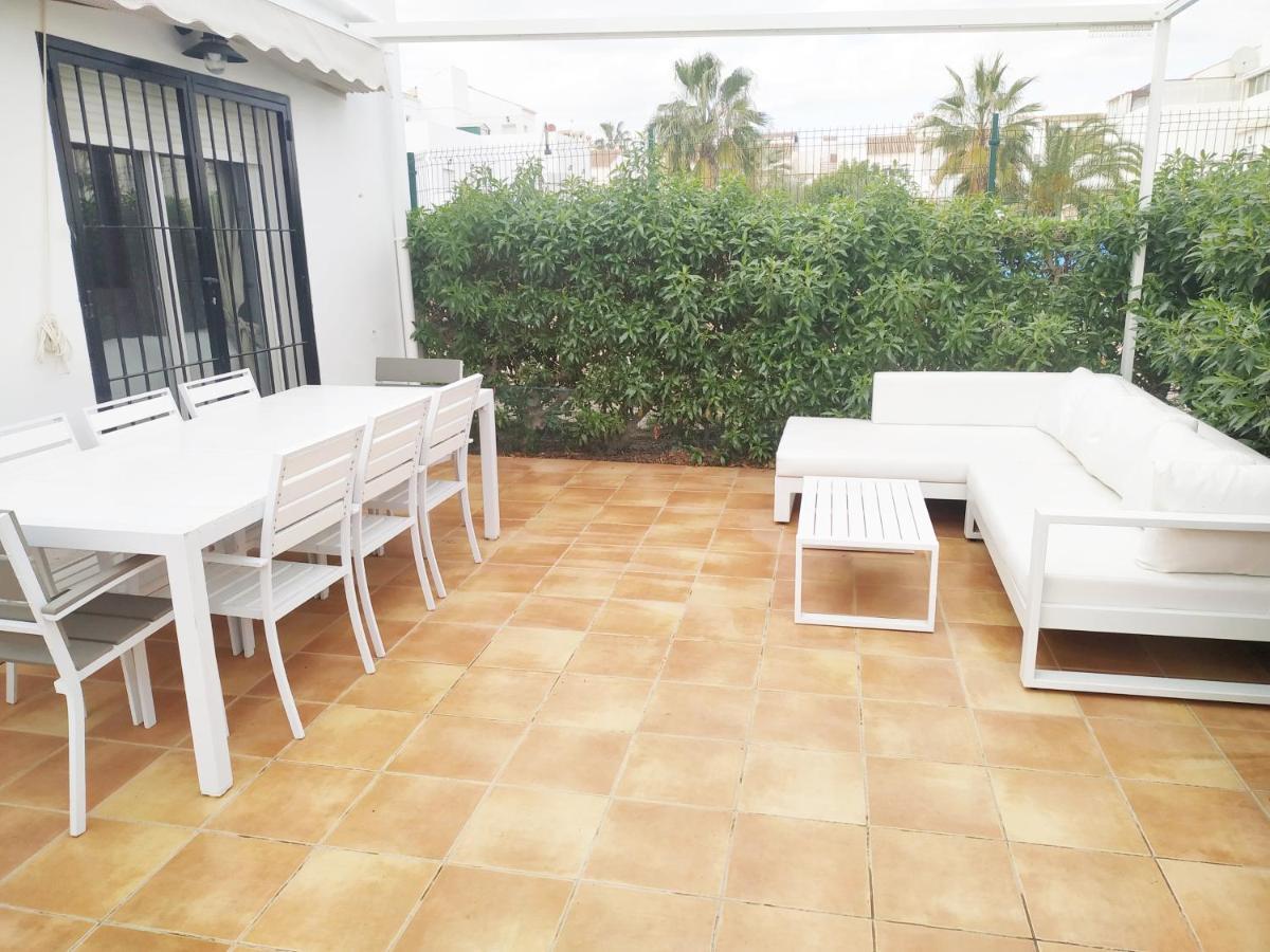 Chalet Paraiso Buganvillas L'Île-Rousse Dış mekan fotoğraf