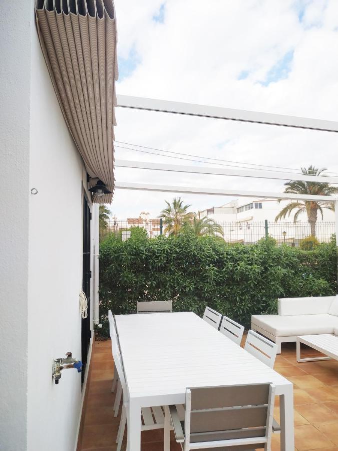 Chalet Paraiso Buganvillas L'Île-Rousse Dış mekan fotoğraf